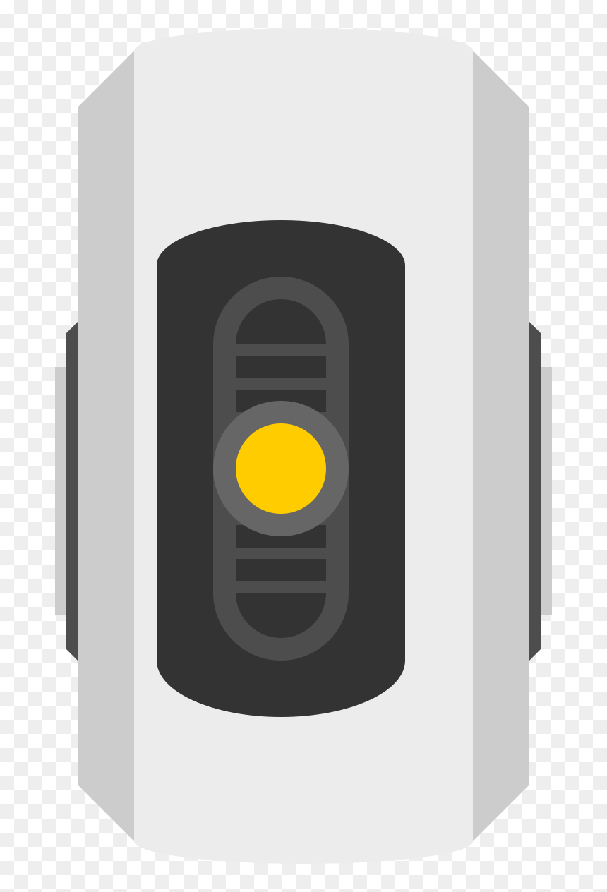 Circle, HD Png Download - glados png