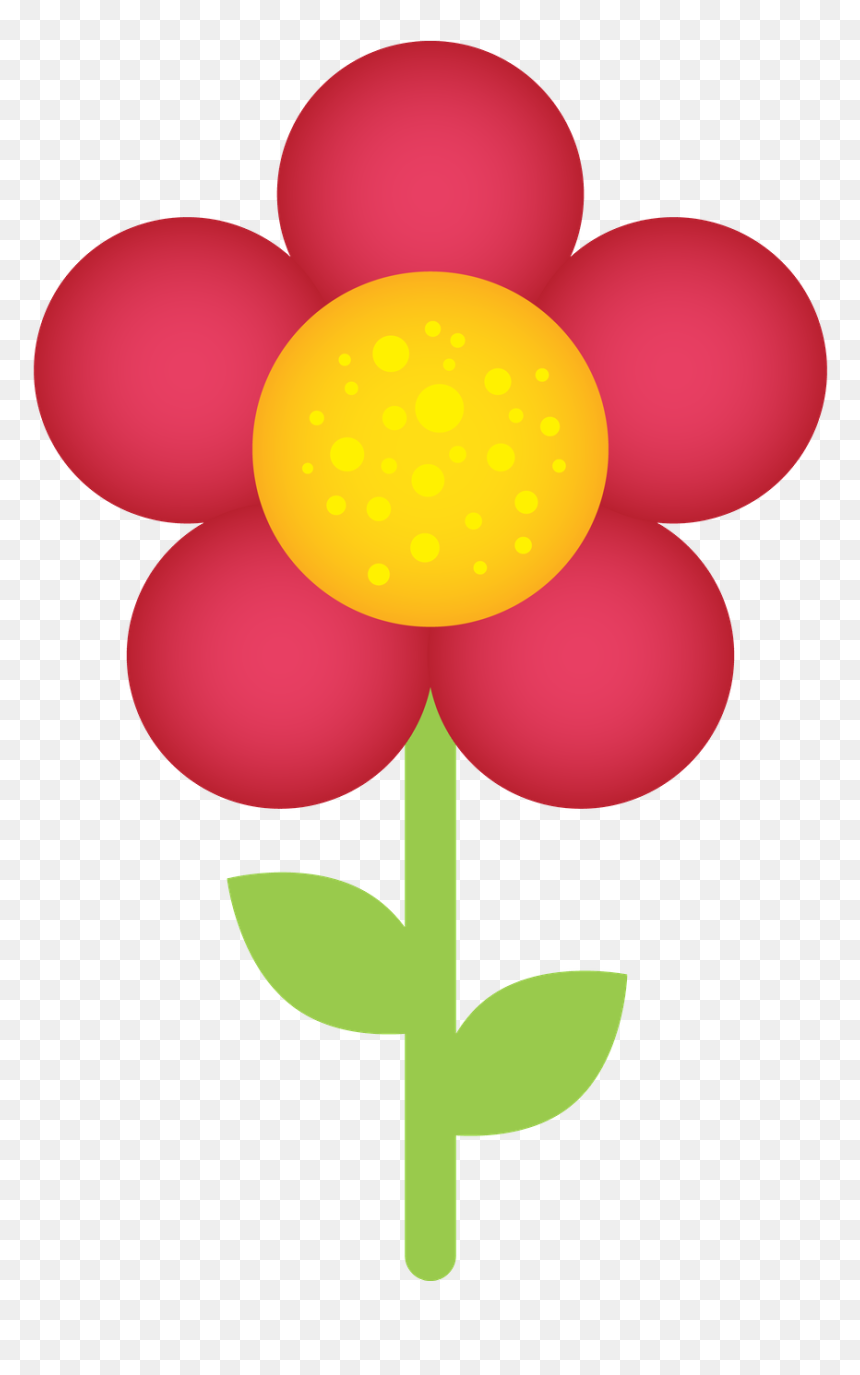 Minus Flower Border Clipart, Jungle Flowers, Felt Flowers, - Flores De Granja Png, Transparent Png - jungle border png