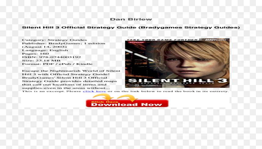 Child, HD Png Download - silent hill png