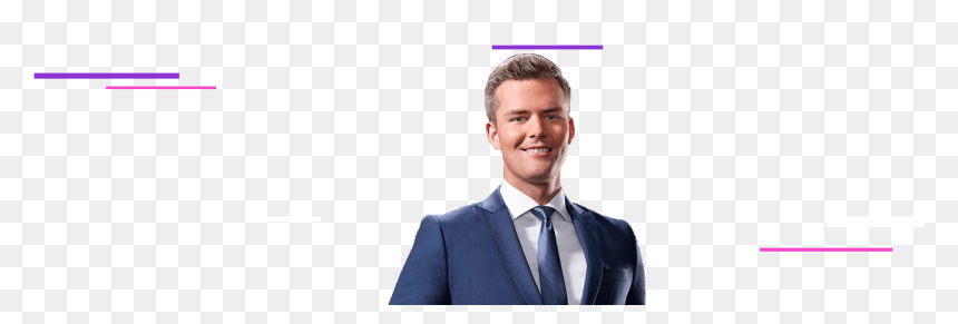 Sell It Like Serhant - Tuxedo, HD Png Download - matt ryan png