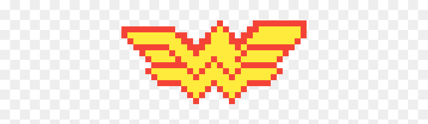 Emblem, HD Png Download - wonder woman symbol png
