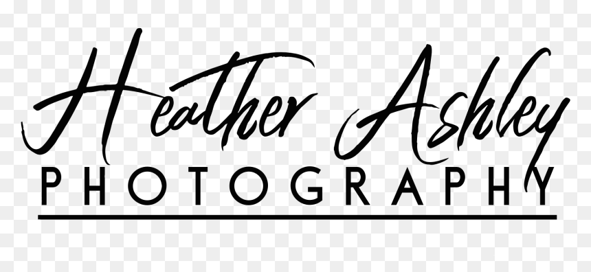 Heather Ashley Photography - Calligraphy, HD Png Download - matt ryan png