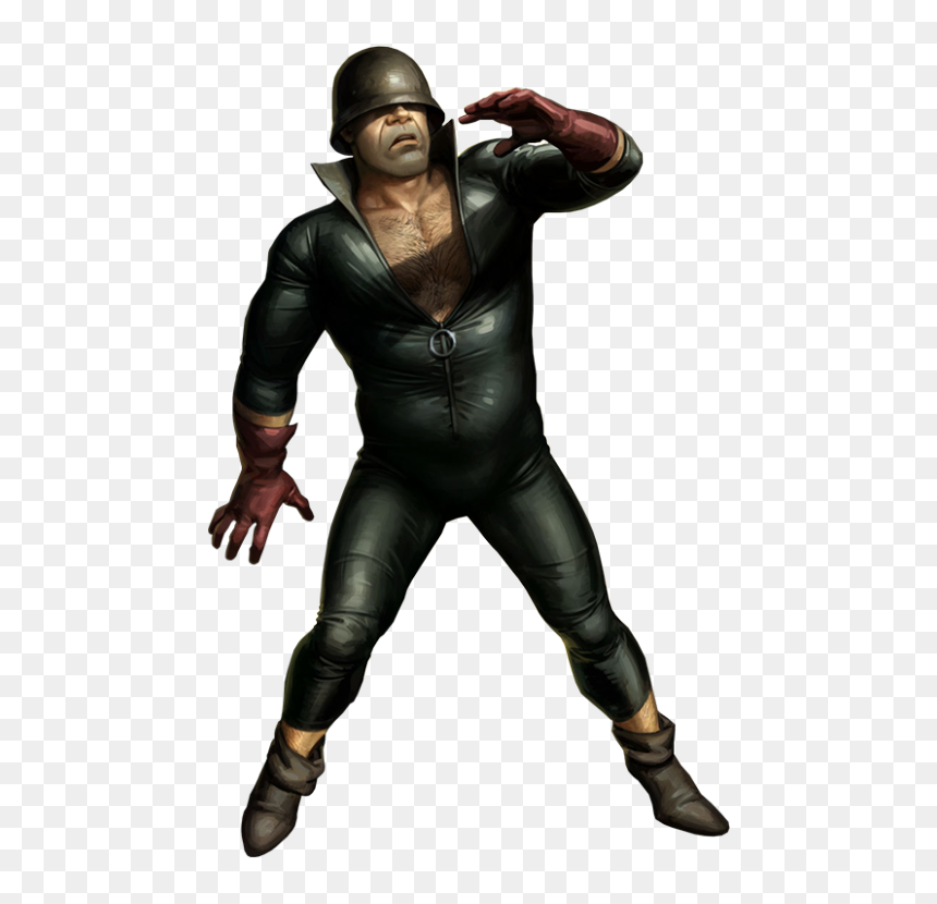 Transparent Soulja Boy In Chesthair Revealing Clothes - Action Figure, HD Png Download - soulja boy png