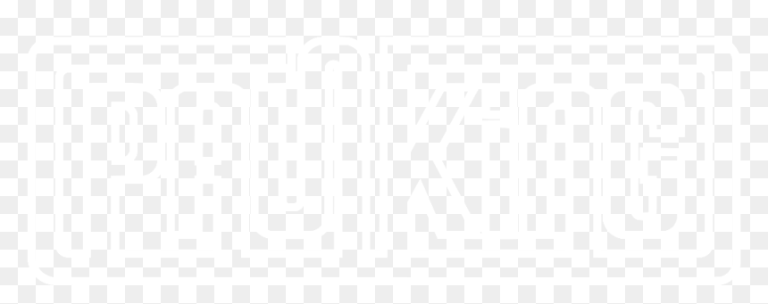 Paul King Logo White On Transparent Background - Poster, HD Png Download - paul blart png