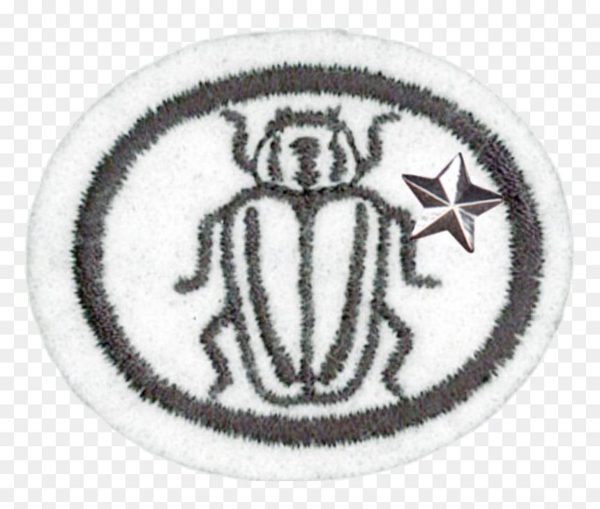 Insect Honor Pathfinders Patch , Png Download - Especialidade De Insetos Desbravadores, Transparent Png - pirate eye patch png