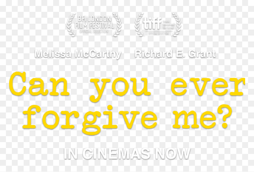 Can You Ever Forgive Me - Libro I Love Ny, HD Png Download - searchlight png