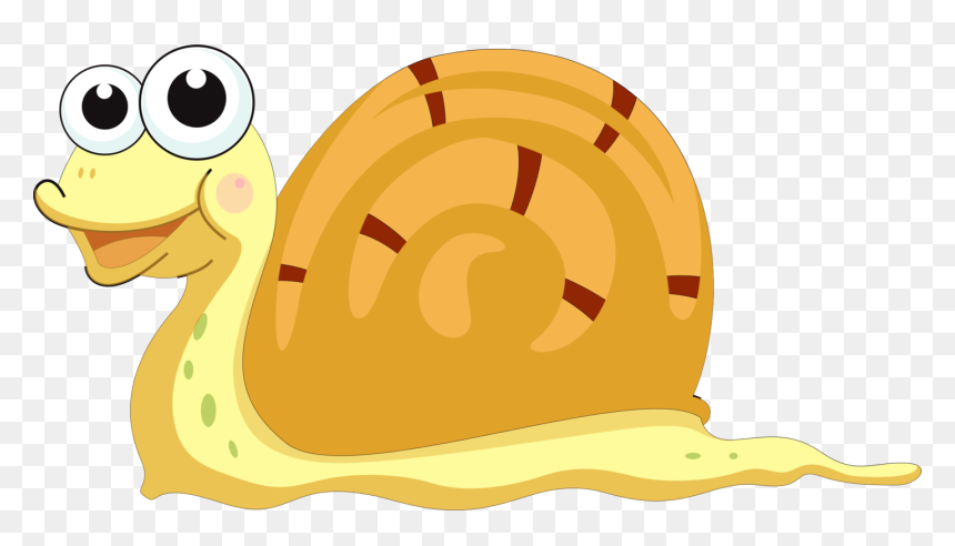 Slug Drawing Unicorn Huge Freebie Download For Powerpoint - Snail Cartoon Png, Transparent Png - bullet shells png