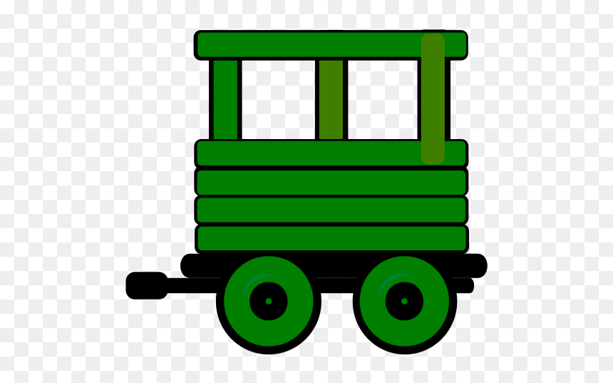 Toot Toot Train Carriage 6 Svg Clip Arts - Clipart Train Carriages, HD Png Download - carriage png