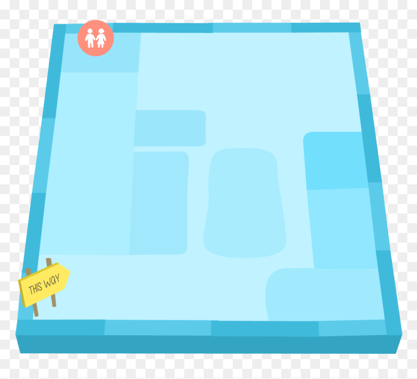 Screenshot, HD Png Download - happy wheels png