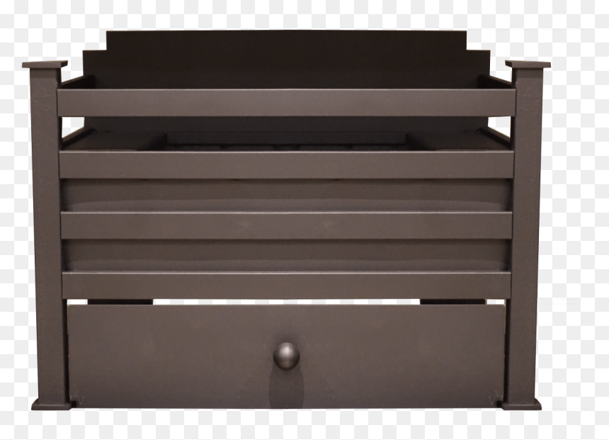 The Amhurst - Chest Of Drawers, HD Png Download - real flame png