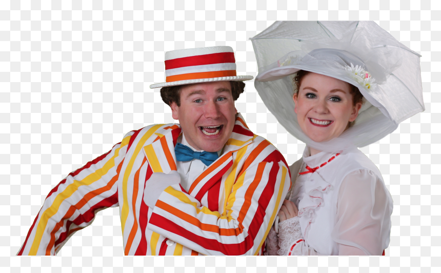 Mary Poppins"
 Class="img Responsive Owl Lazy"
 Width="1977"
 - Costume Hat, HD Png Download - mary poppins png