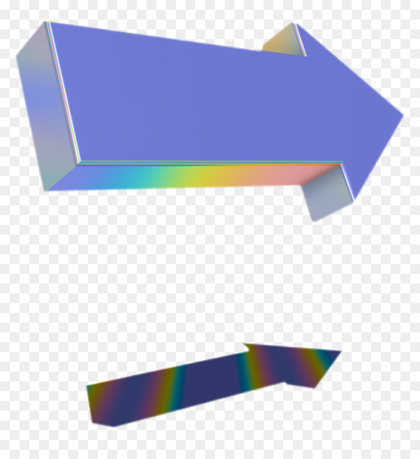 Art Paper, HD Png Download - hipster arrow png