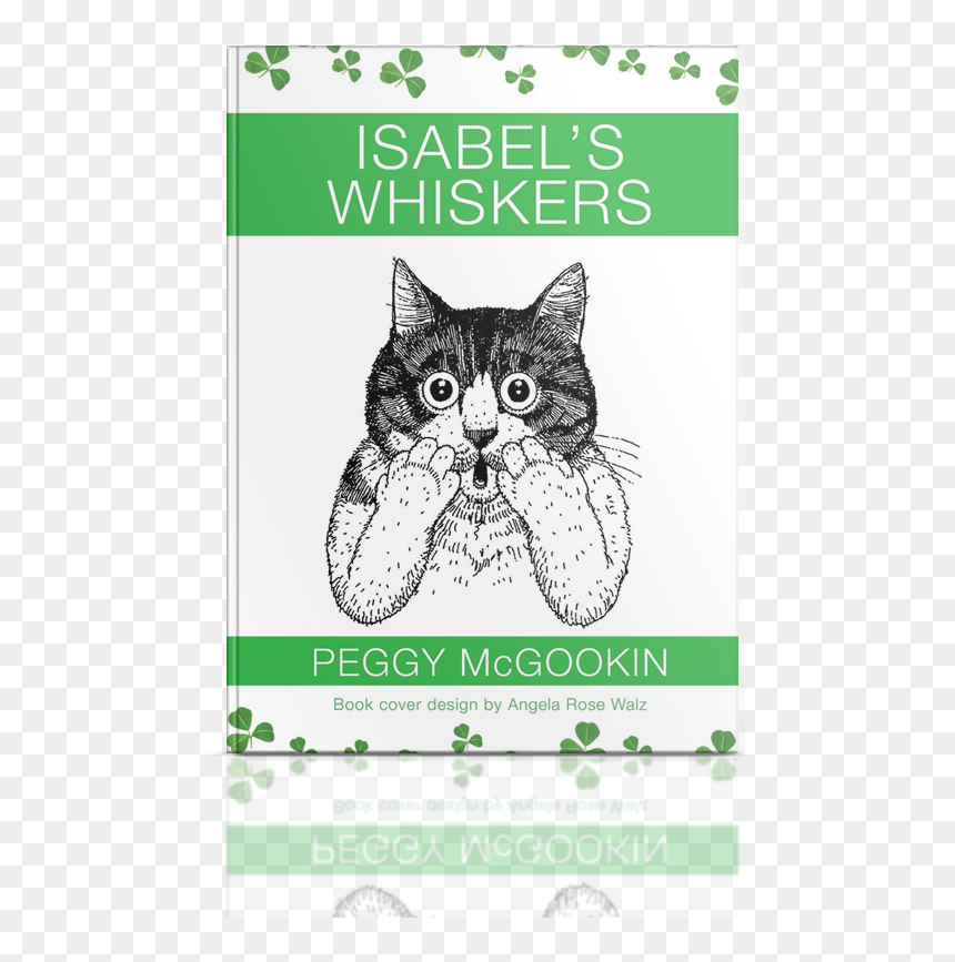 Domestic Short-haired Cat, HD Png Download - whiskers png