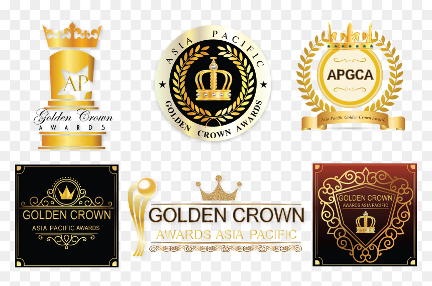 Golden Crown - Emblem, HD Png Download - golden crown png