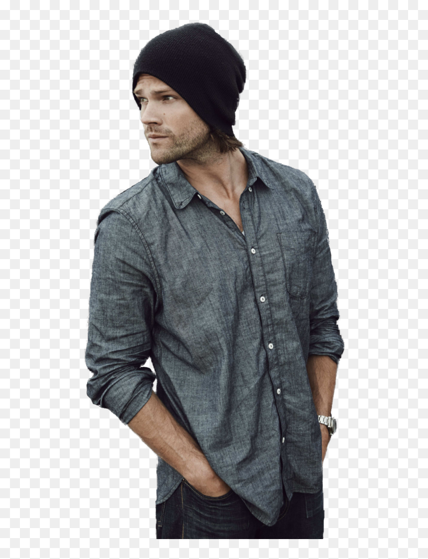 Thumb Image - Jared Padalecki Png, Transparent Png - jared padalecki png