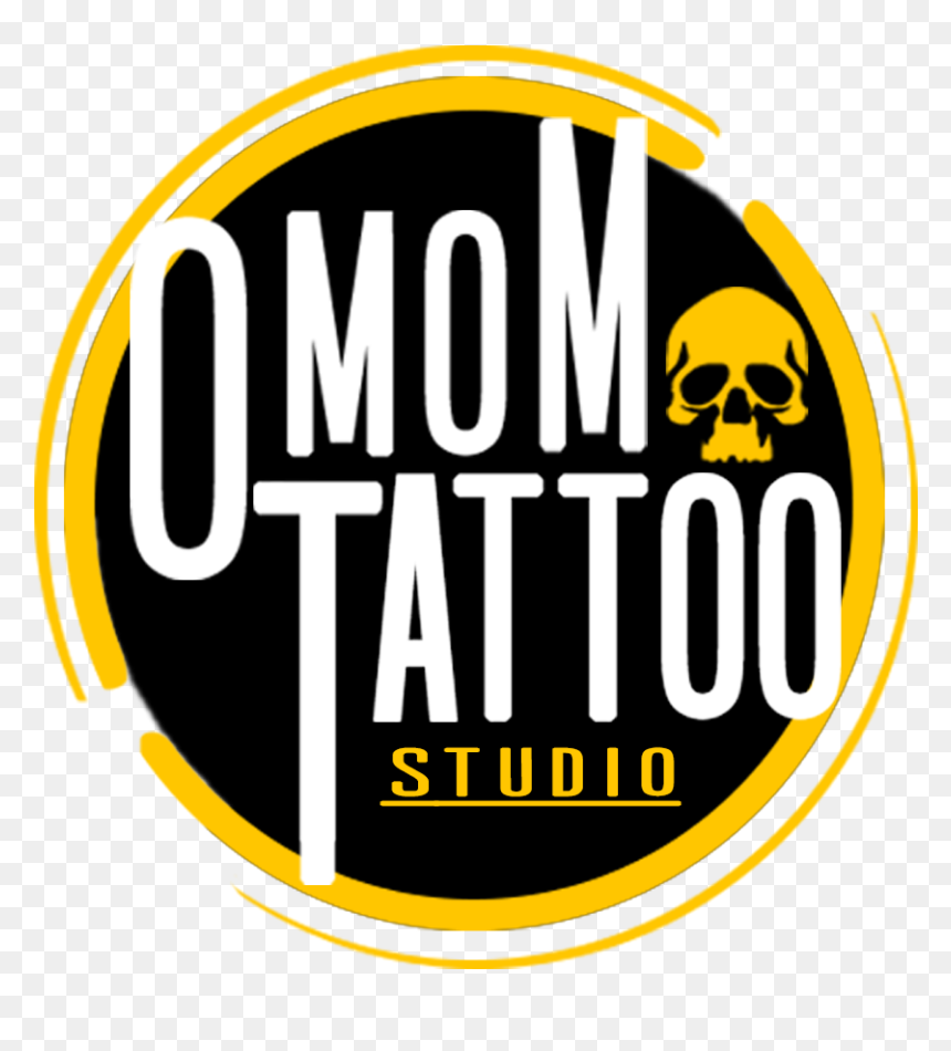 Omom Tattoo Studio - Graphic Design, HD Png Download - mike tyson tattoo png