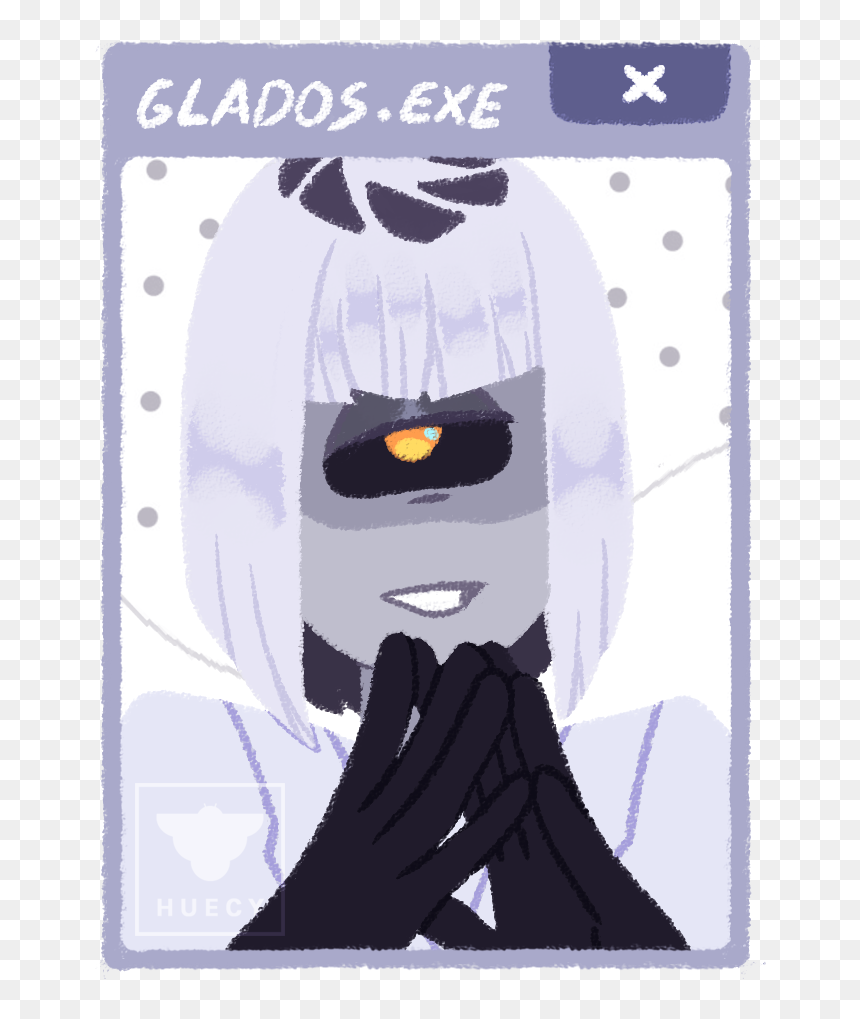 Cartoon, HD Png Download - glados png