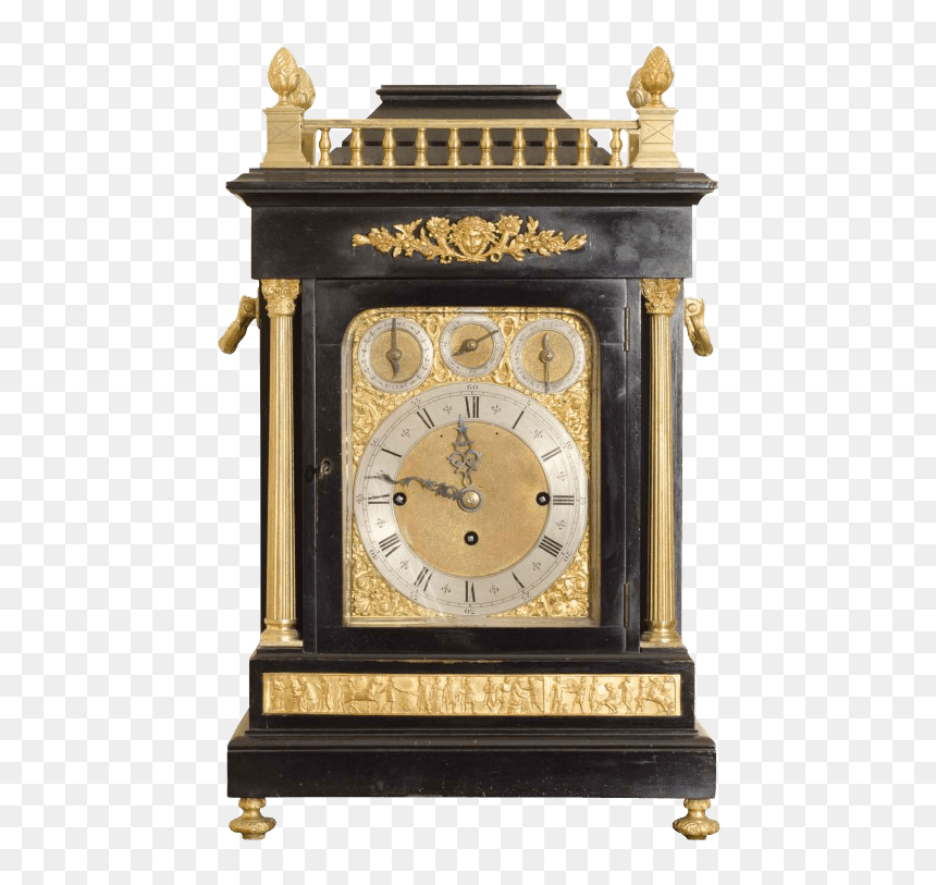 Transparent Old Clock Png - San Pietro In Vincoli, Png Download - grandfather clock png