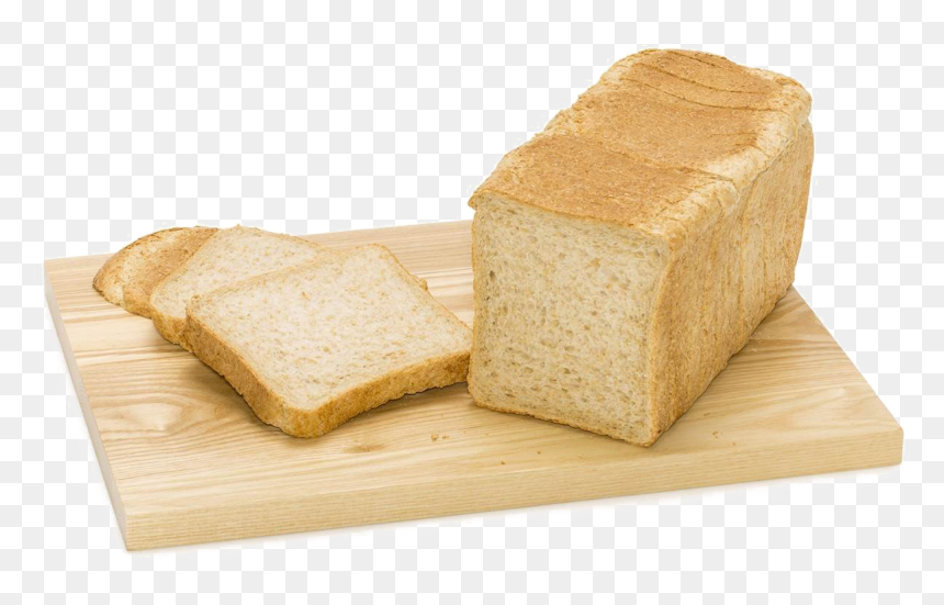 Bread Png Image Background - Woolworths Bread Grain Loaf, Transparent Png - loaf of bread png