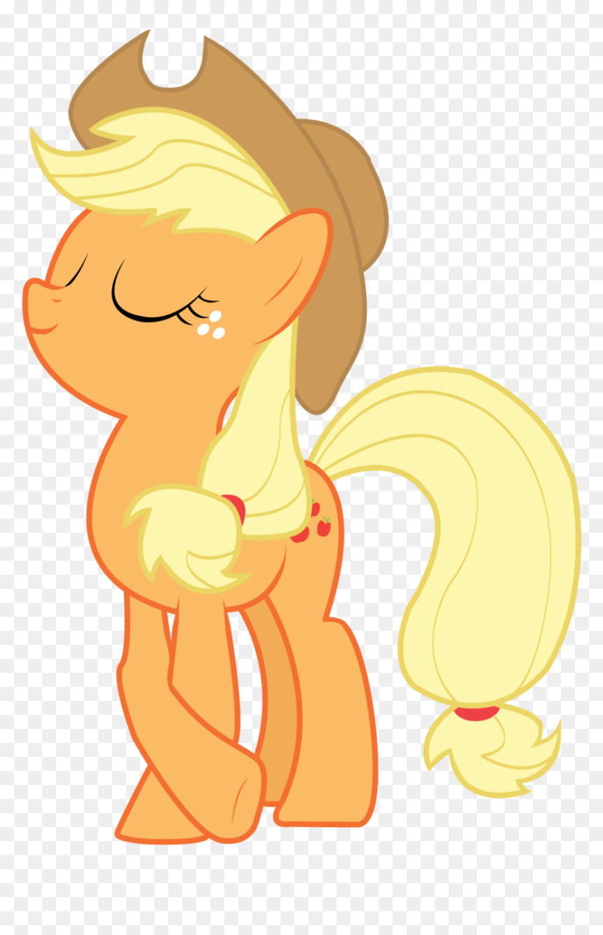 Thumb Image - Mlp Armor Of Harmony, HD Png Download - applejack png