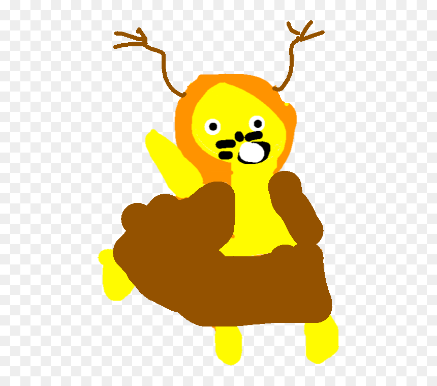 Deer Doge Clipart , Png Download, Transparent Png - doge head png