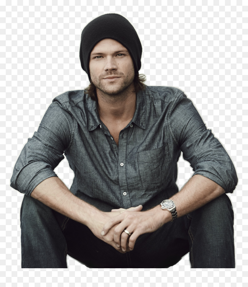 Thumb Image - Jared Padalecki Png, Transparent Png - jared padalecki png