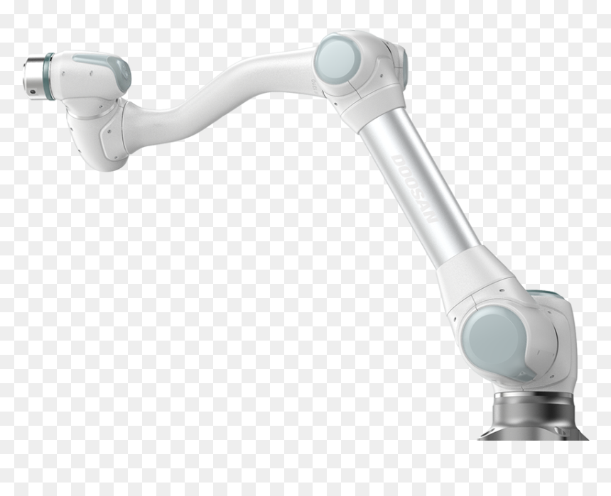 Doosan Robotics, HD Png Download - robot arm png
