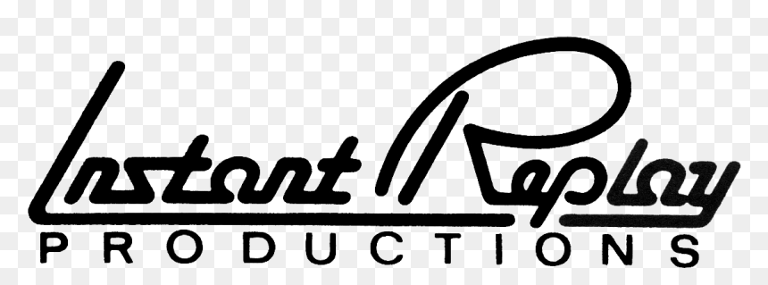 Instant Replay Productions Pte Ltd, HD Png Download - instant replay png