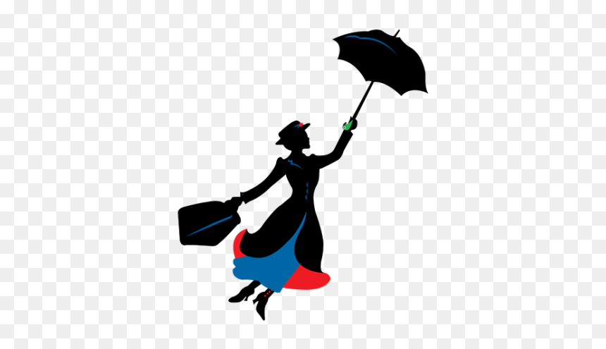Mary Poppins Png, Transparent Png - mary poppins png