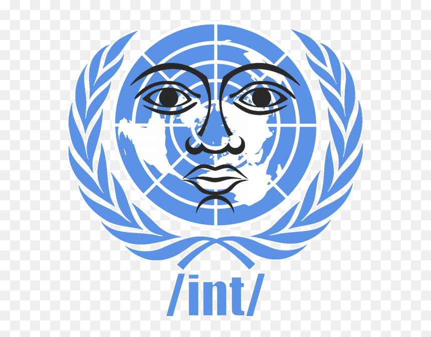 Int/ Indian Institute Of Technology Varanasi Head Font - International Day Of Happiness 2019 Theme, HD Png Download - 4chan logo png