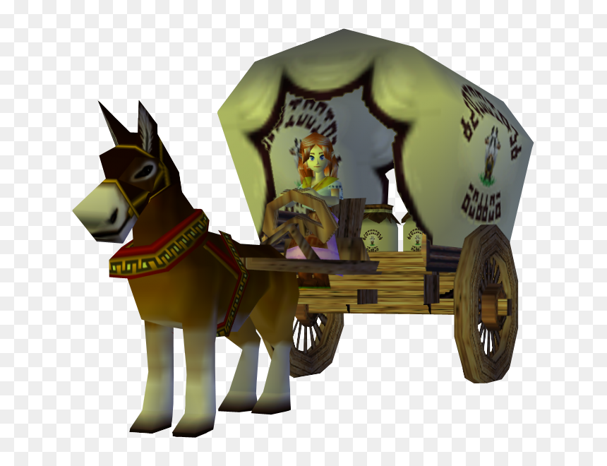 Zeldapedia - The Legend Of Zelda, HD Png Download - carriage png
