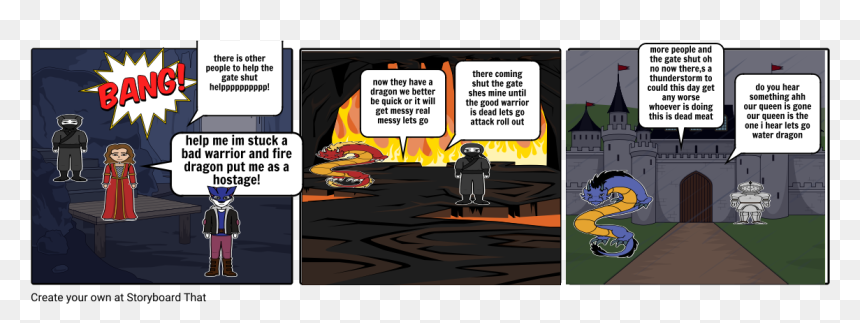 Cartoon, HD Png Download - fire dragon png