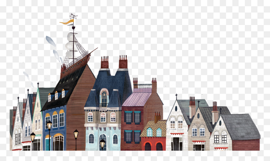 Mary Poppins Illustrated Gift Edition, HD Png Download - mary poppins png