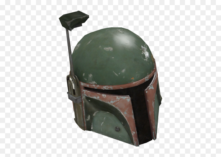 Cylinder, HD Png Download - boba fett helmet png