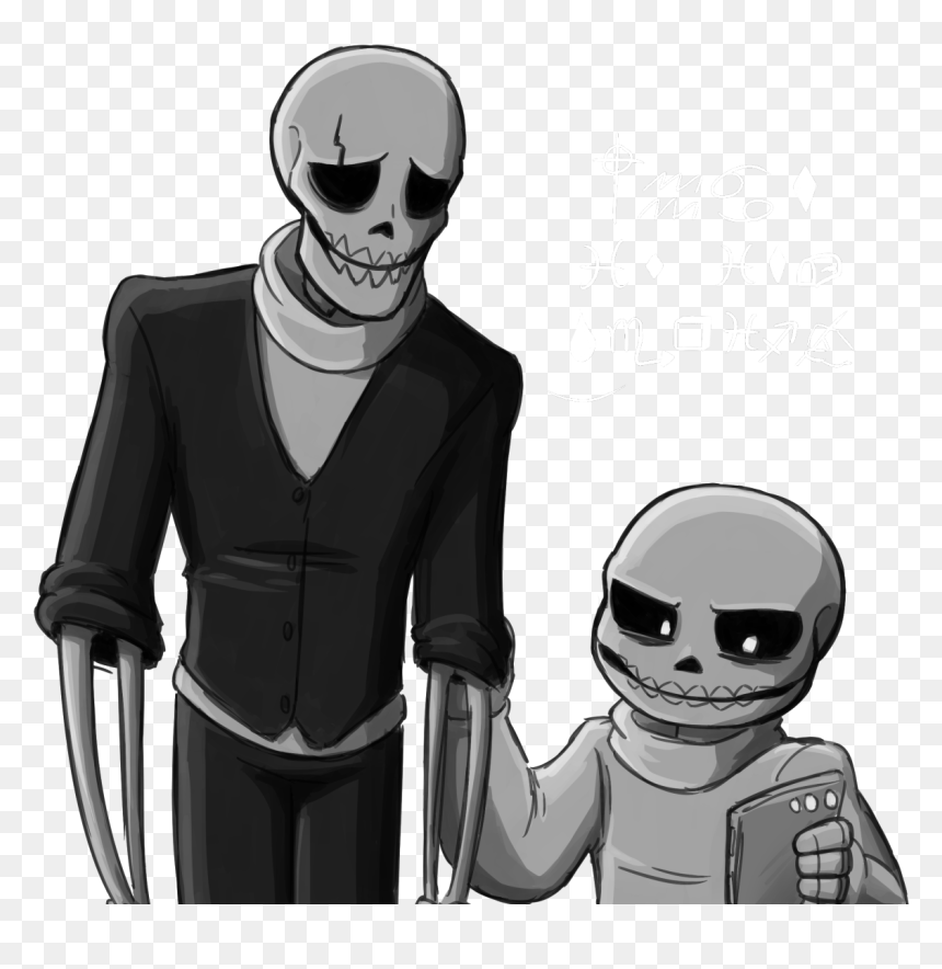 Cartoon, HD Png Download - sans head png