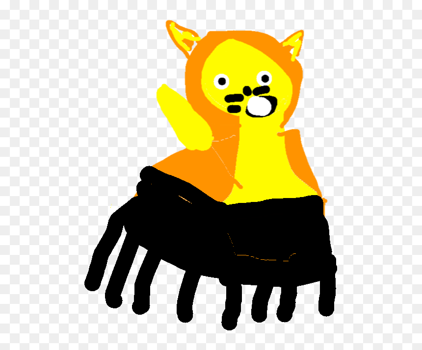Spider Doge Clipart , Png Download - Cartoon, Transparent Png - doge head png
