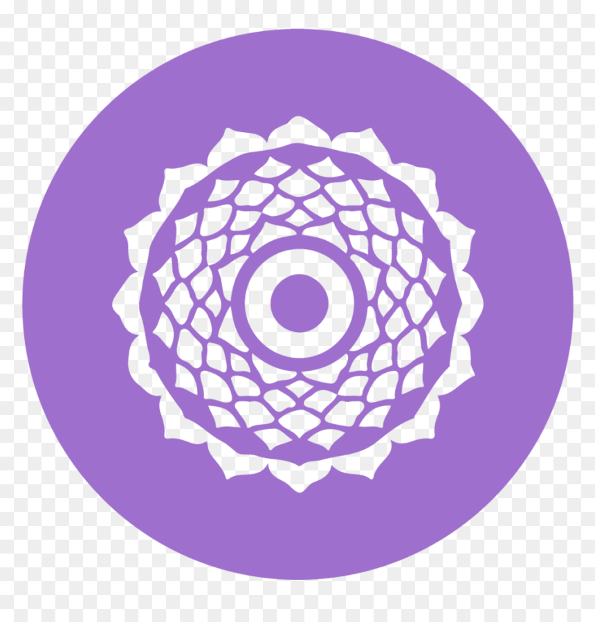 Sly 1 Chakra Manual Icons 07 - Dream Catcher Vector Png, Transparent Png - chakra png