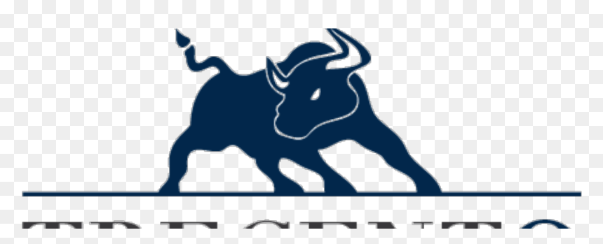 Ico Of Trecento Blockchain Capital Postponed - Clip Art Picture Of Bull, HD Png Download - postponed png