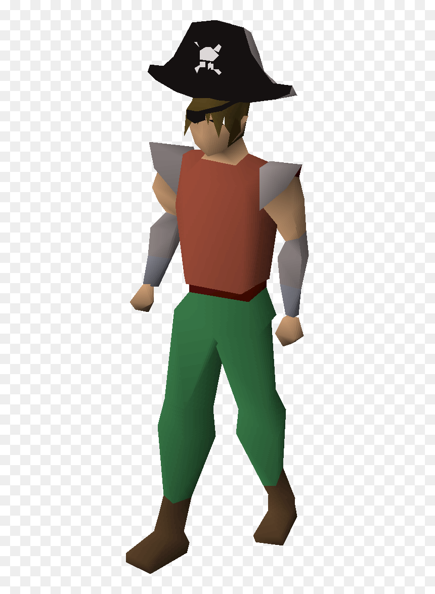Old School Runescape Wiki - Full Helm Of Neitiznot, HD Png Download - pirate eye patch png