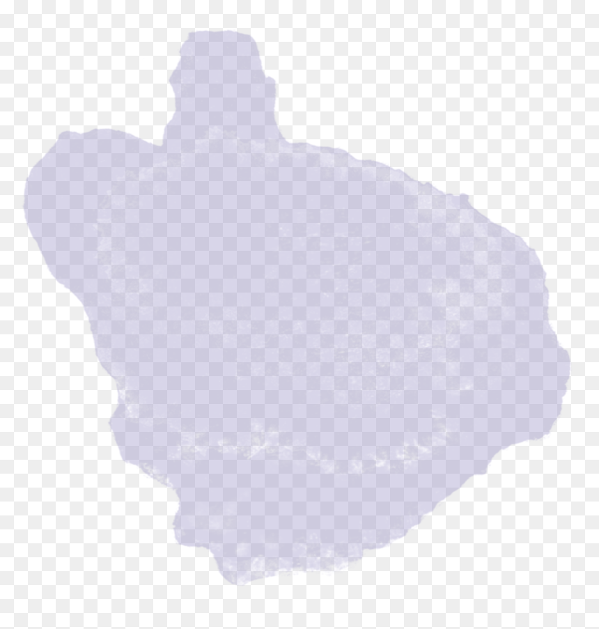 Purple Watercolor - Map, HD Png Download - purple watercolor png