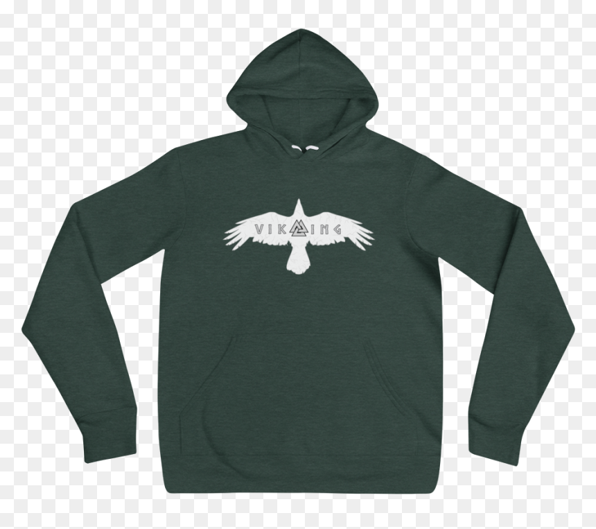 Hoodie Graphic Design, HD Png Download - valknut png