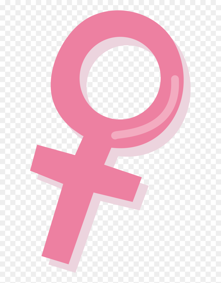 Girl Power Sign, HD Png Download - girl power png