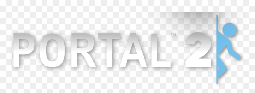 52241399 - Graphic Design, HD Png Download - portal 2 logo png