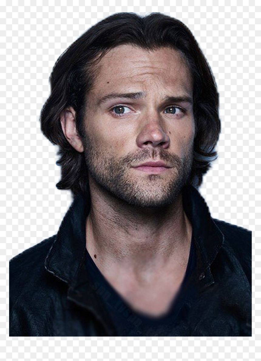 #sam #winchester #supernatural #jared - Jared Padalecki Photoshoot, HD Png Download - jared padalecki png