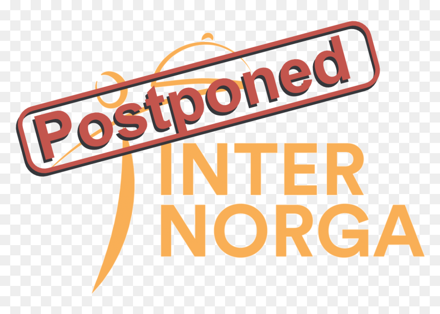 Internorga Trade Fair 2020 Postponed - Graphic Design, HD Png Download - postponed png