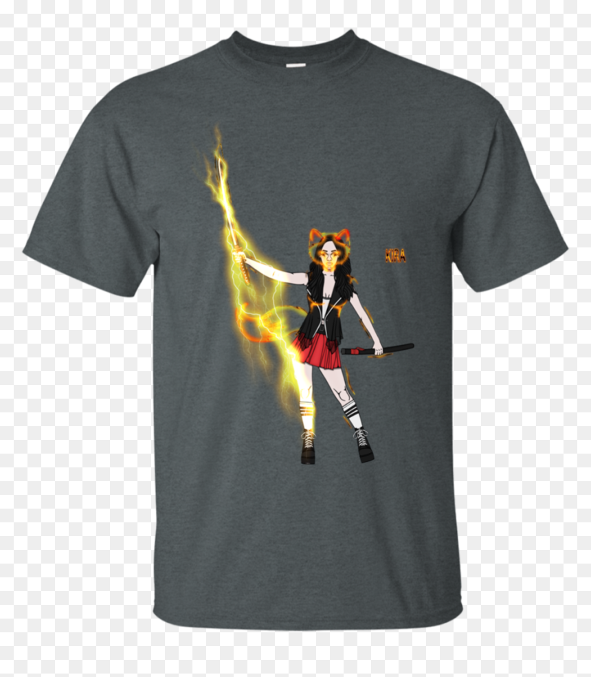 Teenwolf Kira Aka Arden Cho Teenwolf T Shirt & Hoodie - Luke Cage T Shirt, HD Png Download - arden cho png