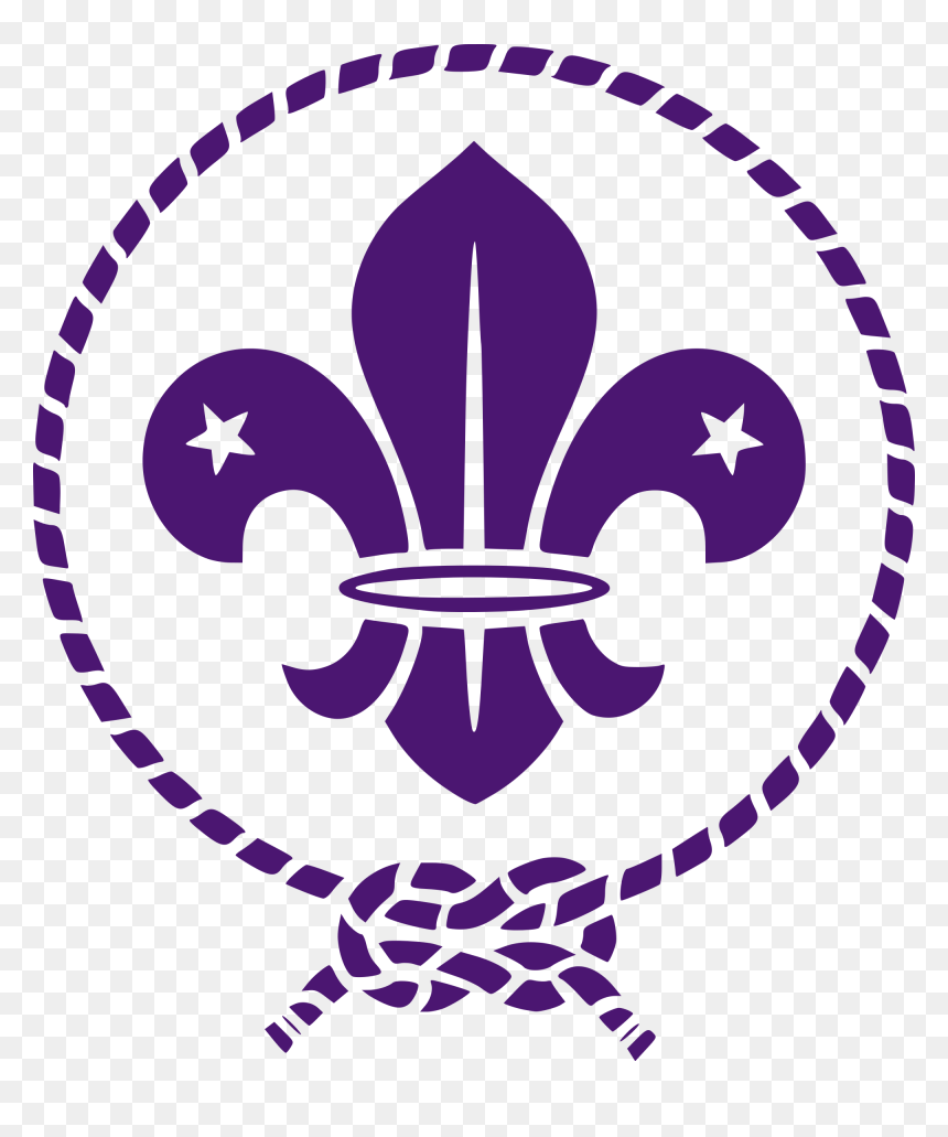 Thumb Image - World Scout Logo Png, Transparent Png - bsa logo png