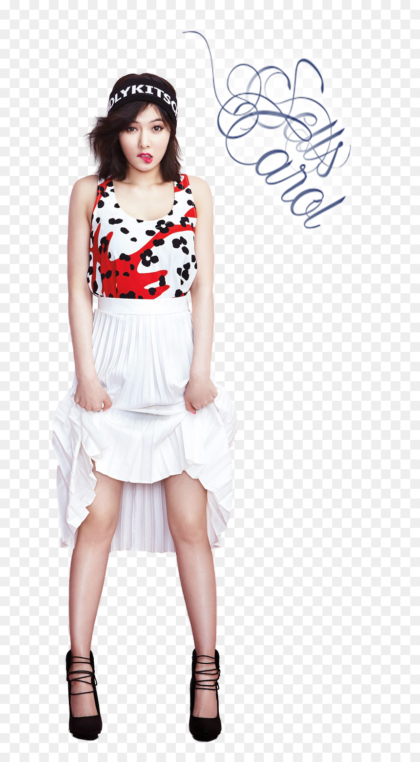 Xanthin Gewichtsverlust Pille - Photo Shoot, HD Png Download - hyuna png