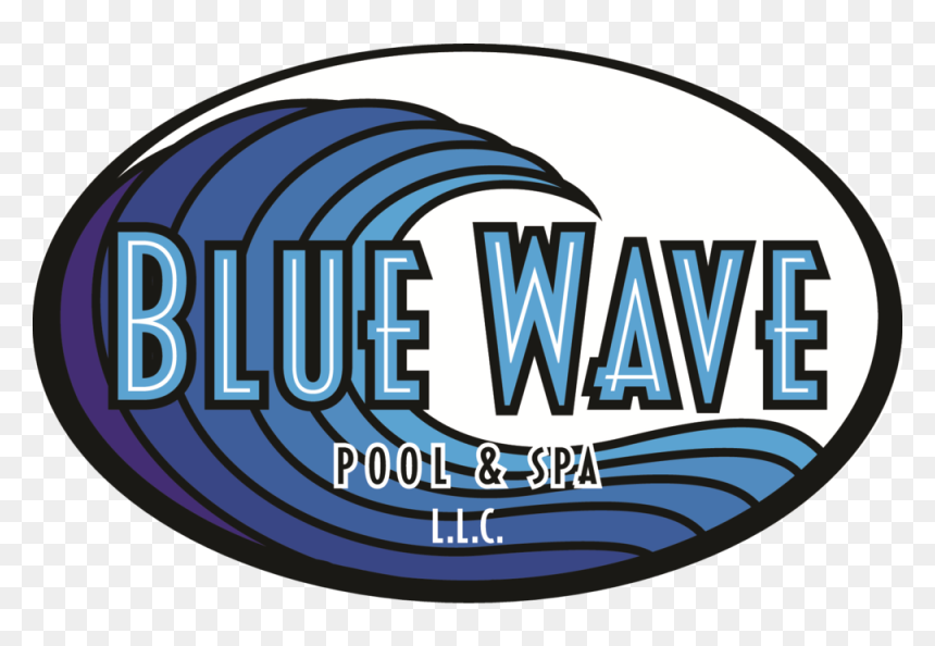 Blue Wave Png, Transparent Png - blue wave png