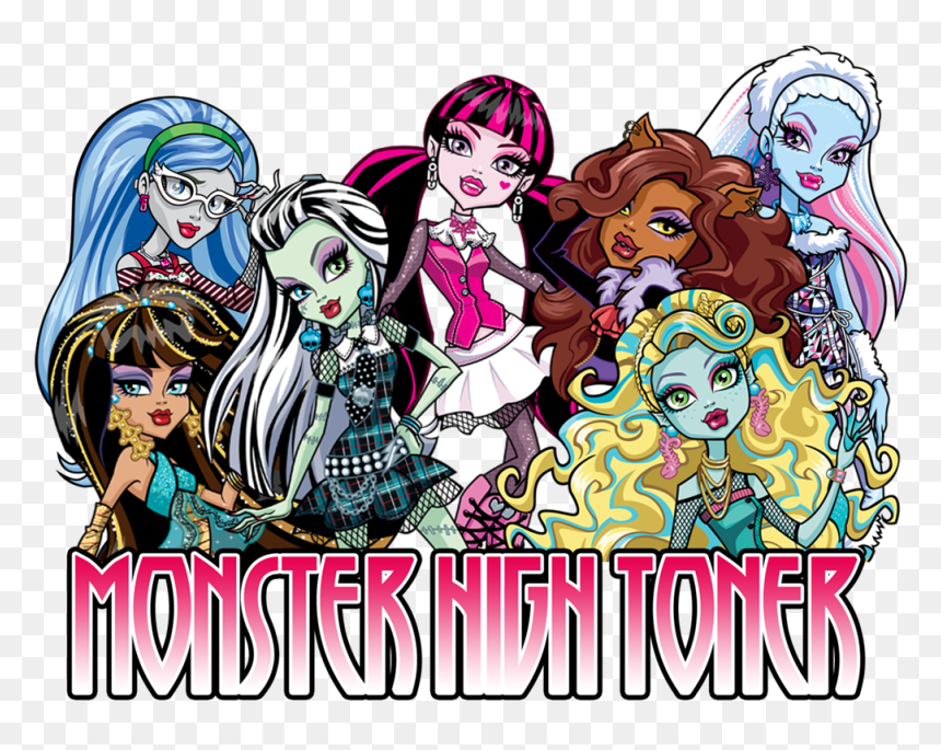 Thumb Image, HD Png Download - monster high png